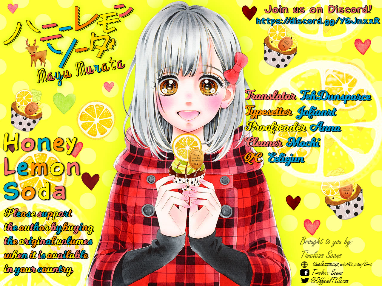 Honey Lemon Soda Chapter 16 1